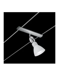 Foco metálico 32046 eos sorg stardeck e27 100w 1lu